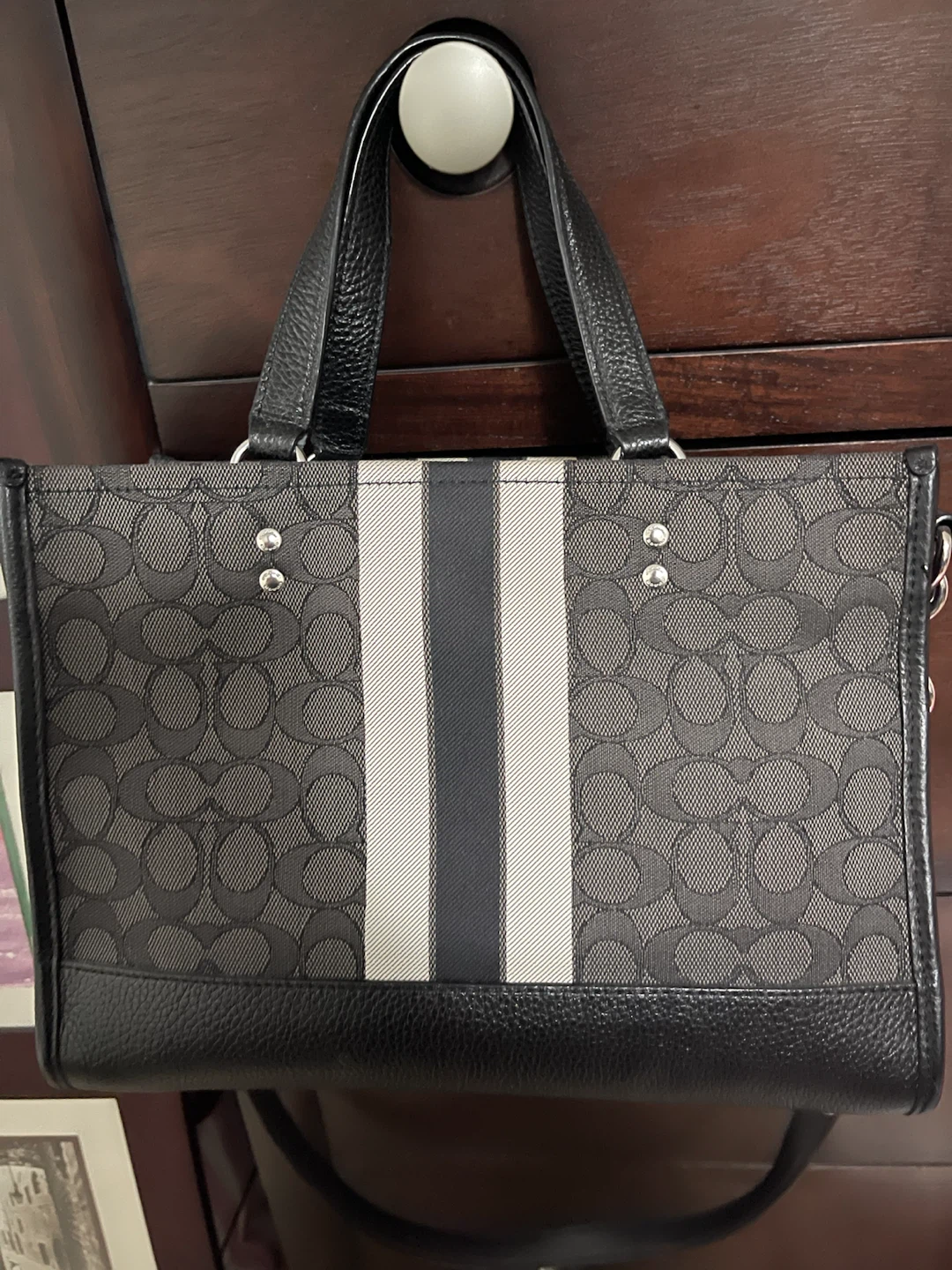 Coach Tote Bag - photo 3