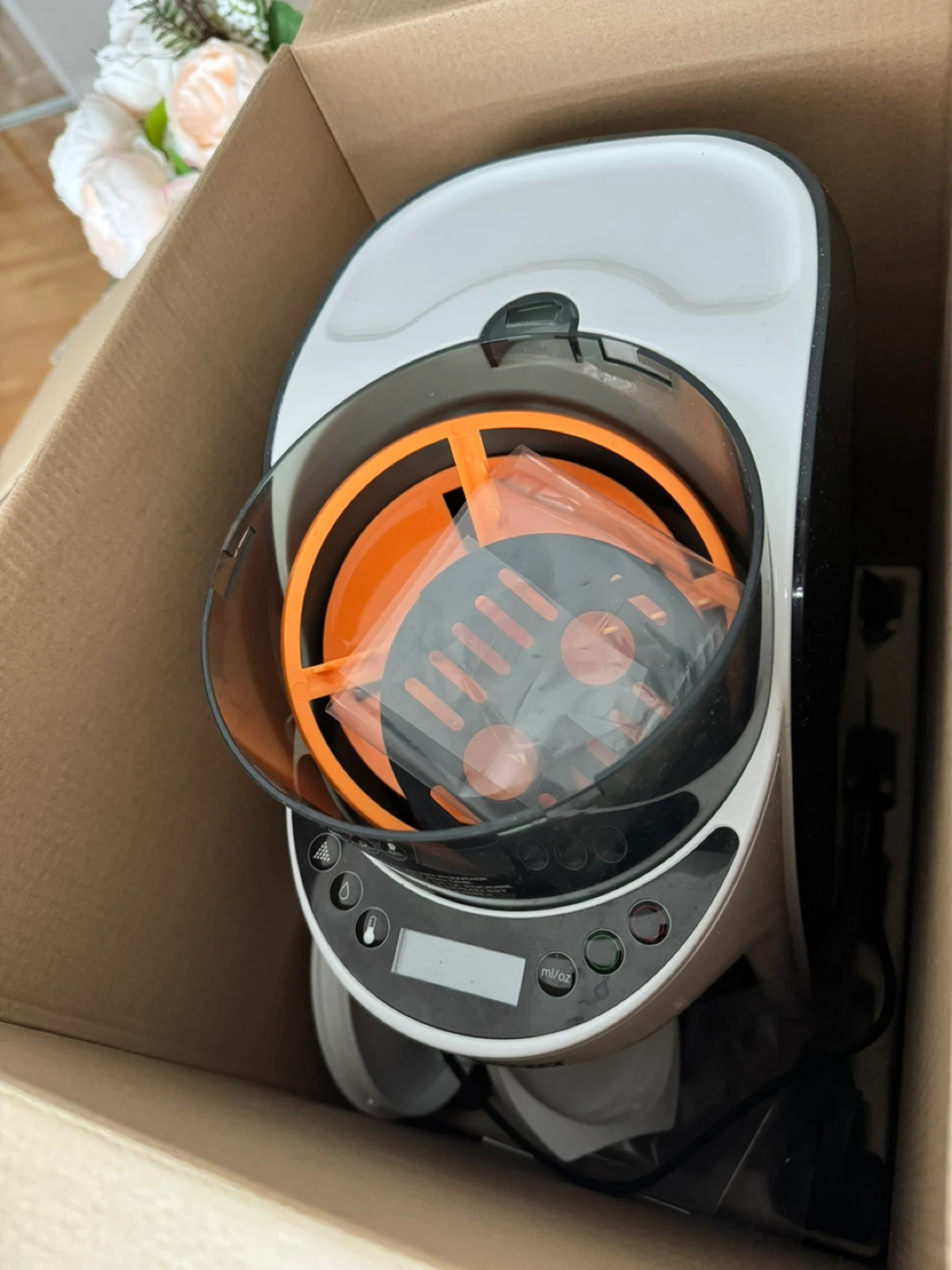 Baby Brezza Formula Pro Advanced - photo 2