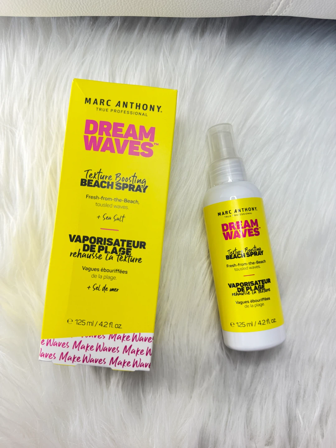 Marc Anthony Dream Waves Texture Boosting Beach Spray 125ml