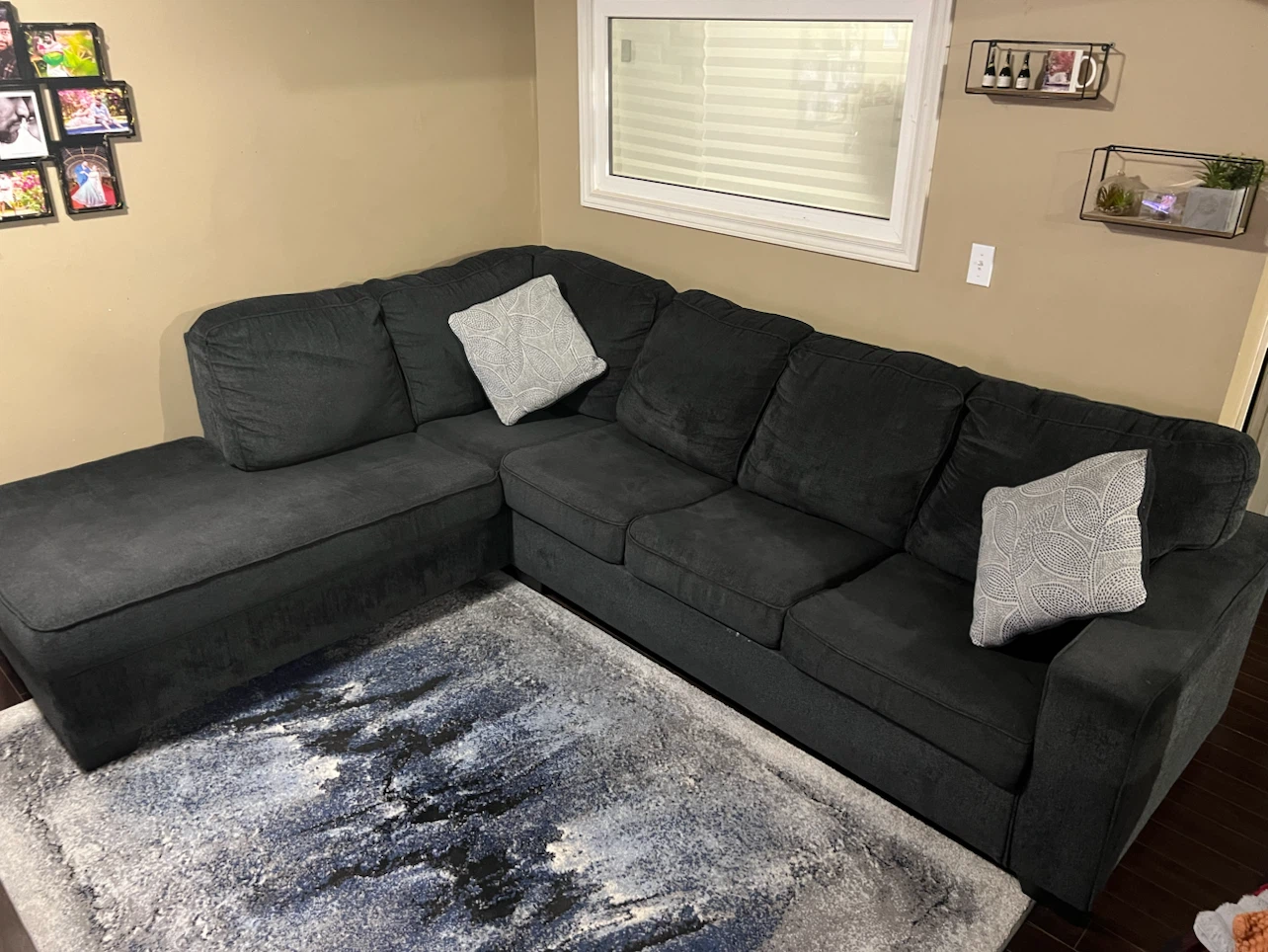 Detachable Sectional Couch – Move-Out Sale! - photo 2