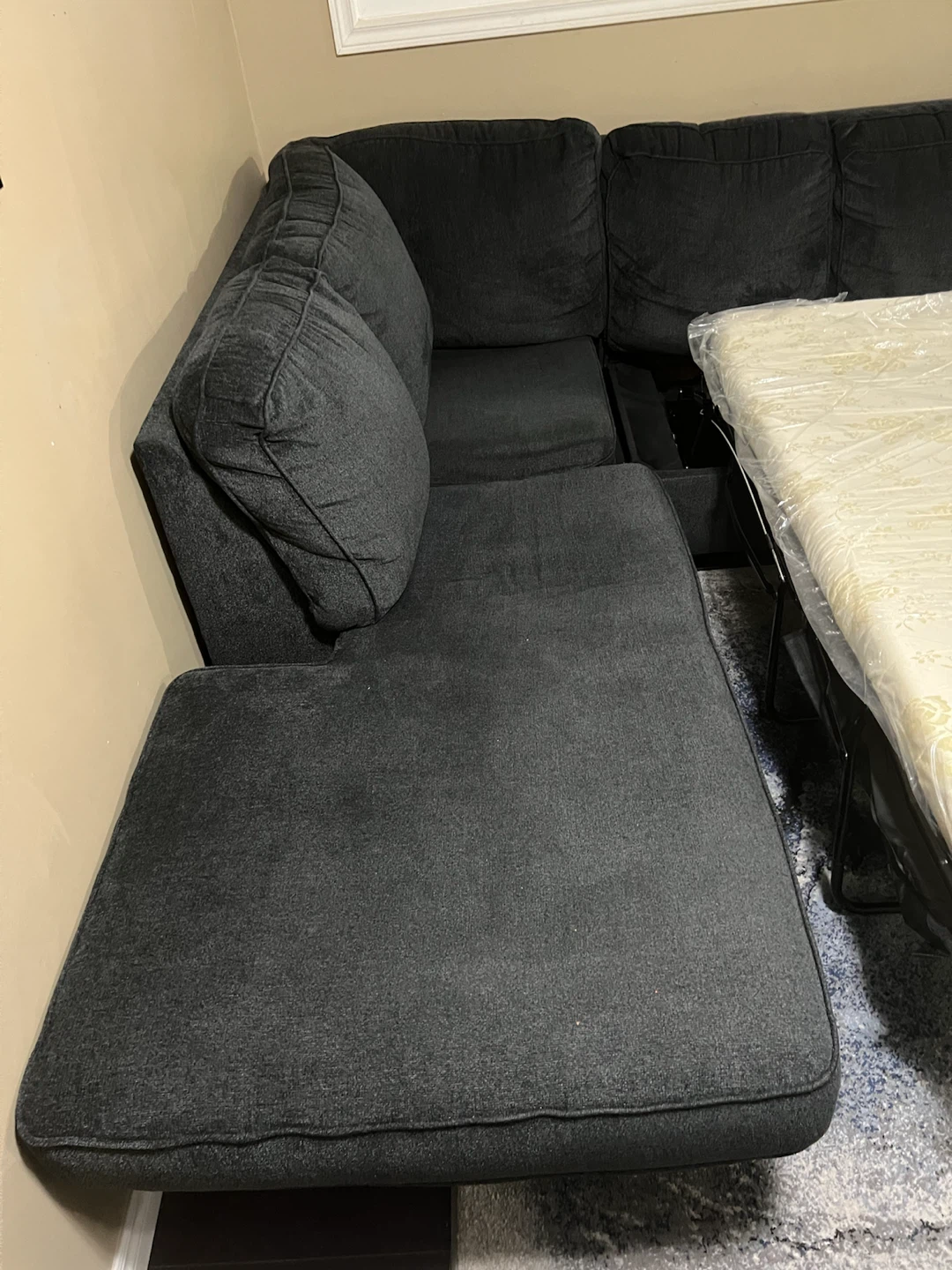 Detachable Sectional Couch – Move-Out Sale! - photo 5
