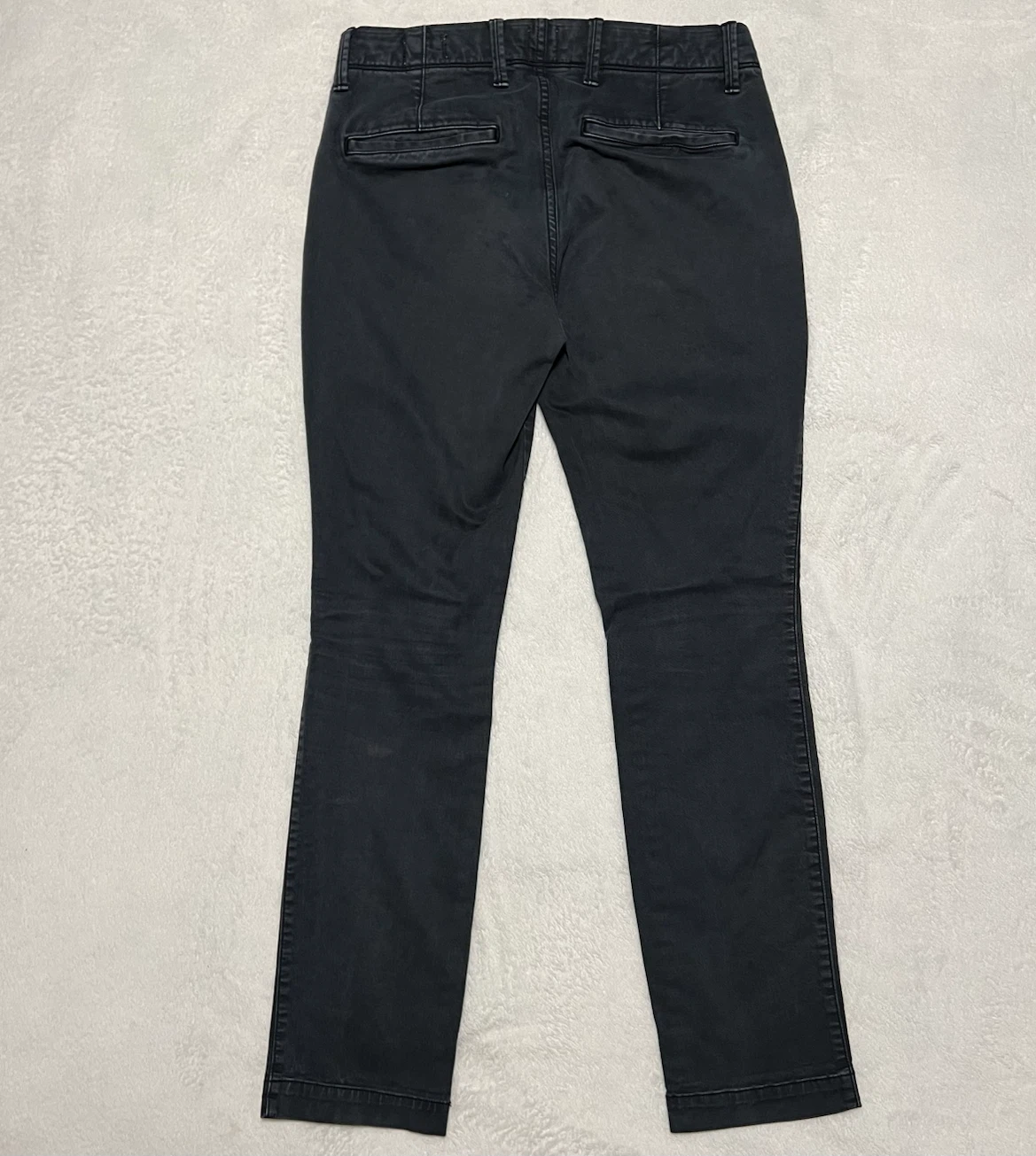 Gap MENS Pants SKINNY MOULANT size 28x30 / Blue Navy - photo 2