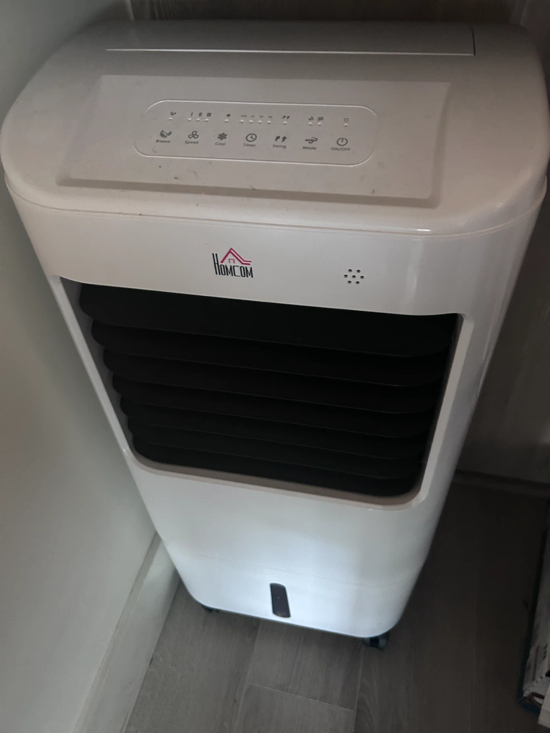 Homecom. Air cooler