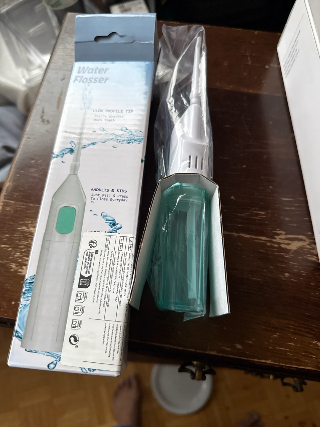 Water Flosser for Adults & Kids