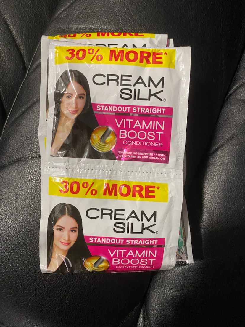 Cream Silk  - Hair Fall Defense & Standout Straight