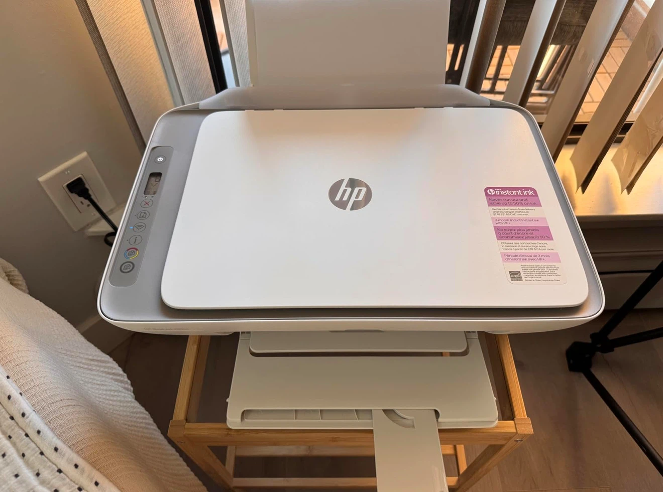 HP DeskJet 2755e All-in-One Printer
