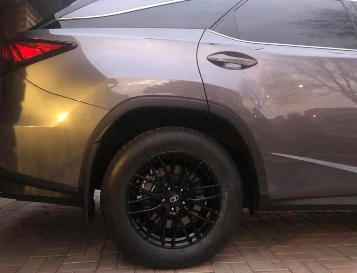 Michelin Winter Tires with Rims - photo 4