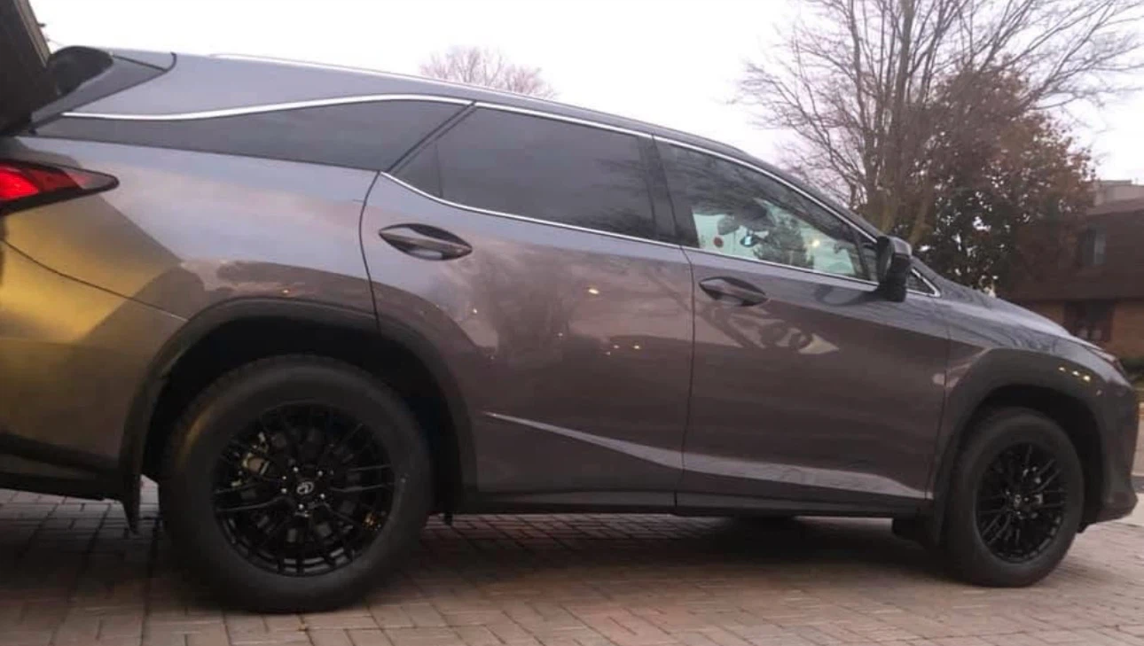 Michelin Winter Tires with Rims - photo 5