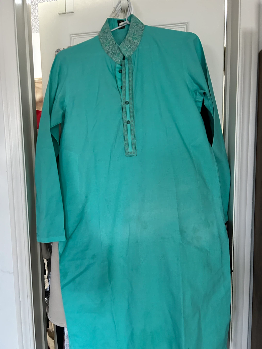 J. Junaid Jamshed Kurta- boys size small