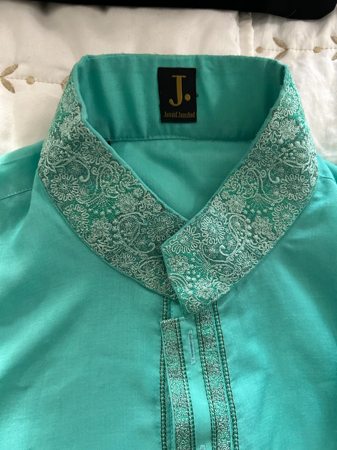 J. Junaid Jamshed Kurta- boys size small - photo 3