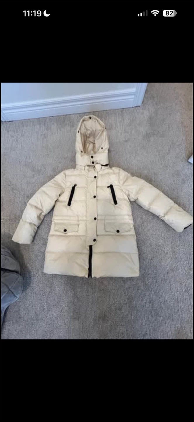 Moncler Puffer Jacket