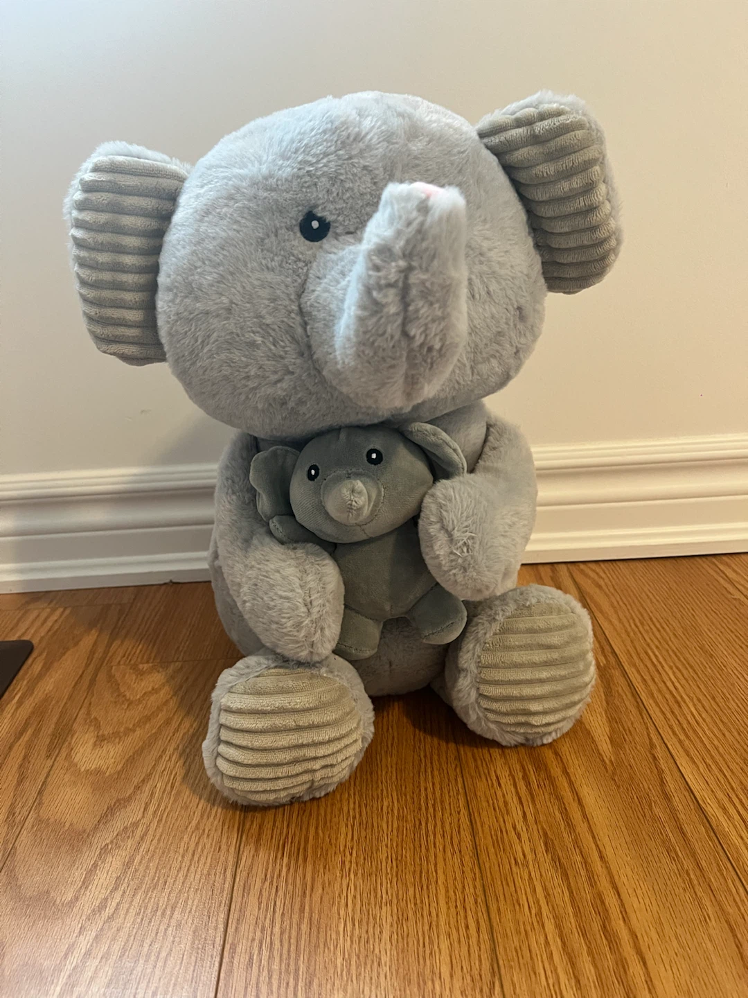 Twist Jellydancer Toy, elephant plush, motion dog. Set of 3 toys - photo 4