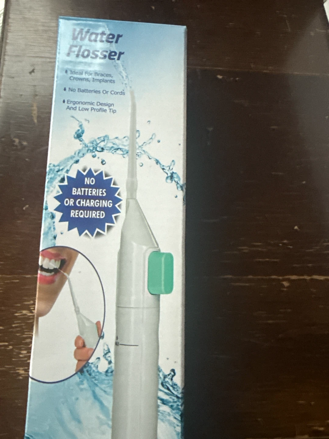 Water Flosser for Adults & Kids - photo 3
