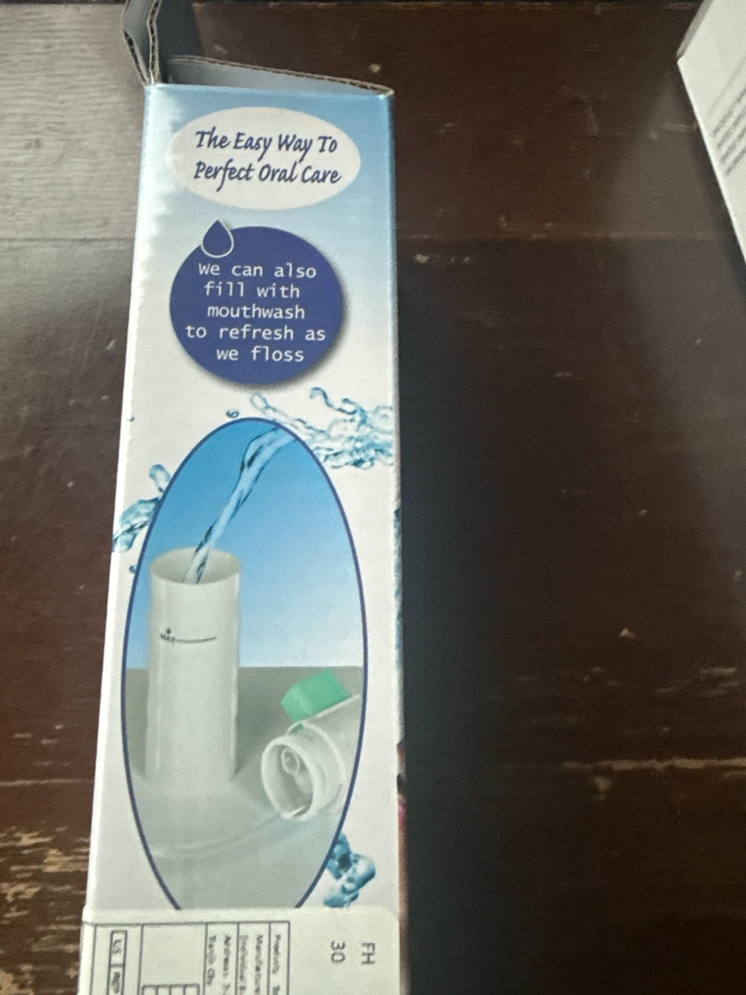 Water Flosser for Adults & Kids - photo 4