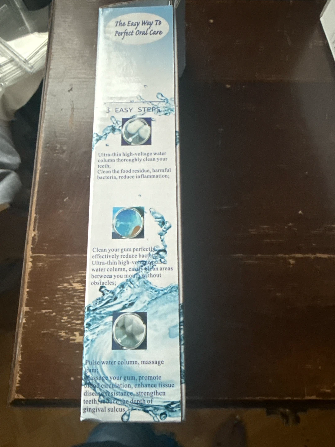 Water Flosser for Adults & Kids - photo 5