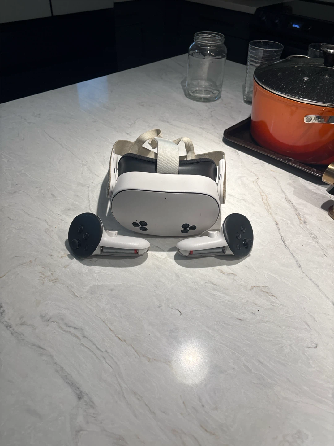 Meta Quest 3s Virtual Reality Headset