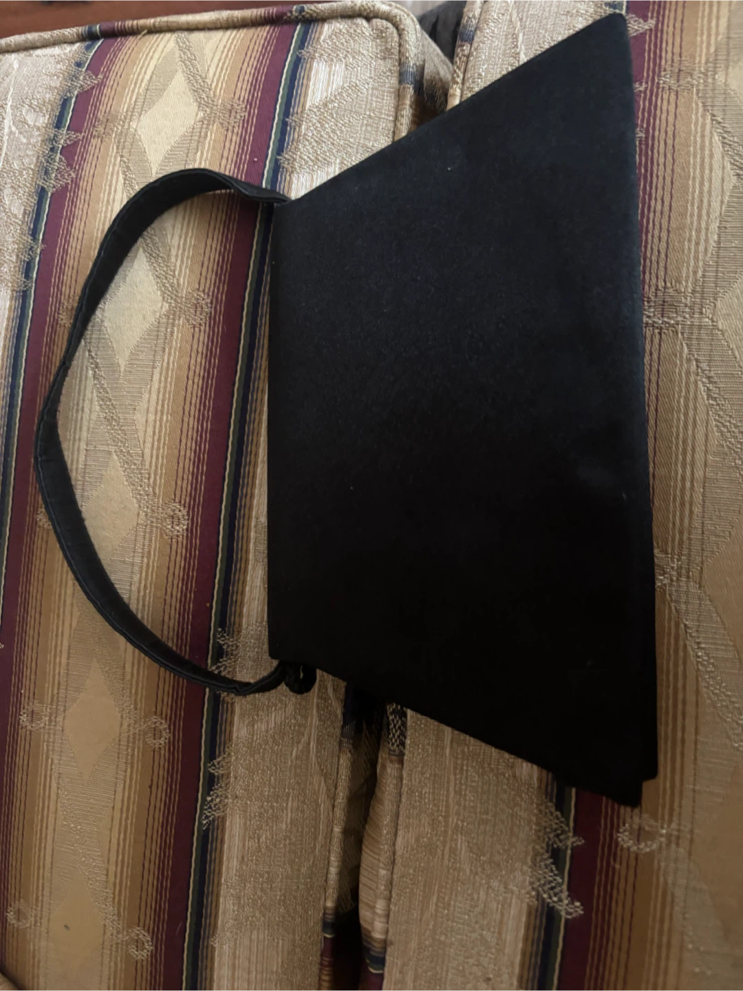 Black Clutch Purse - photo 2