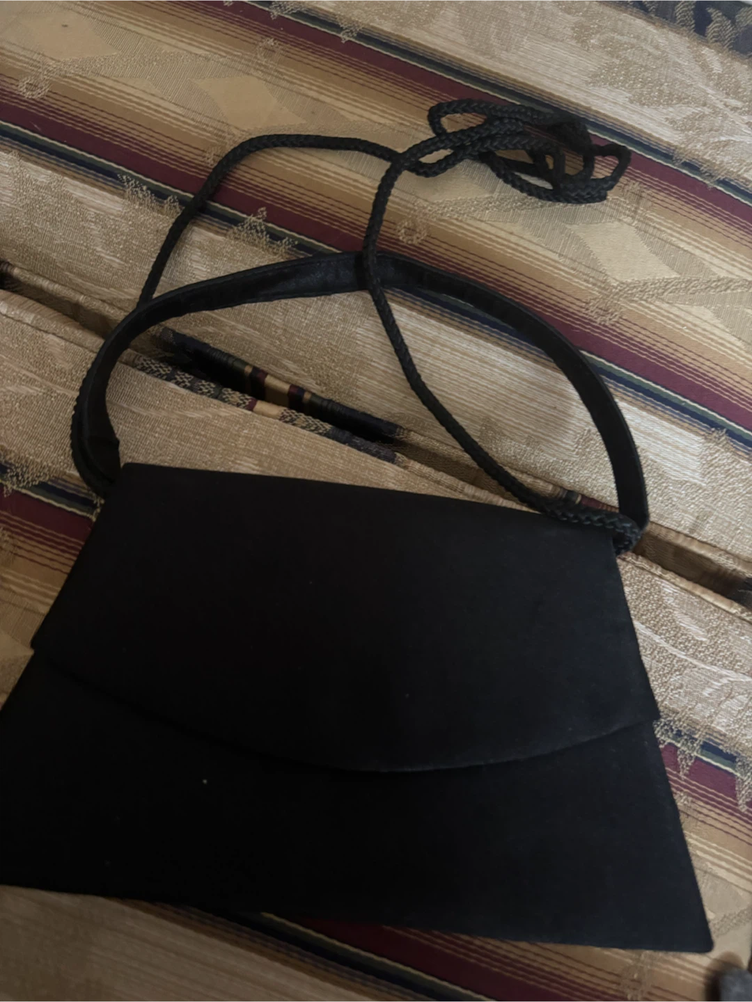 Black Clutch Purse - photo 4