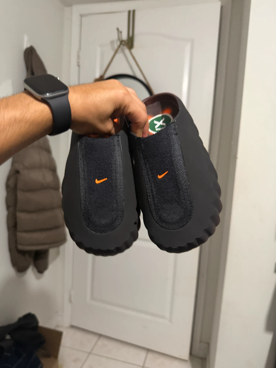 Nike Mind 001 Flyknit Slide - photo 2