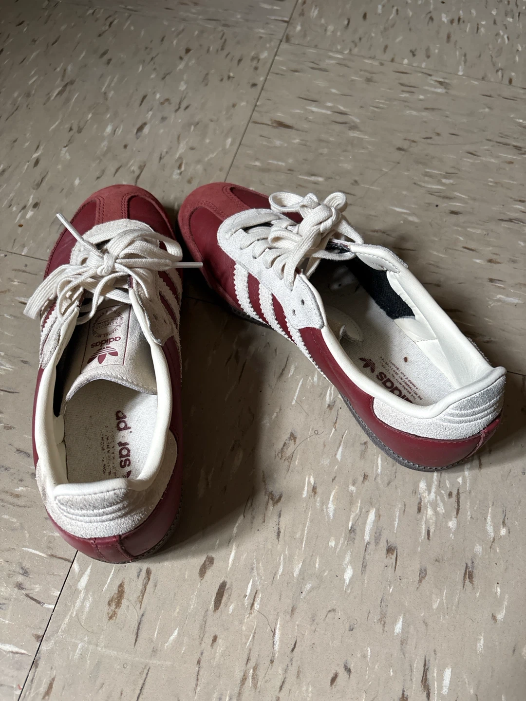 Adidas Samba " Shoes