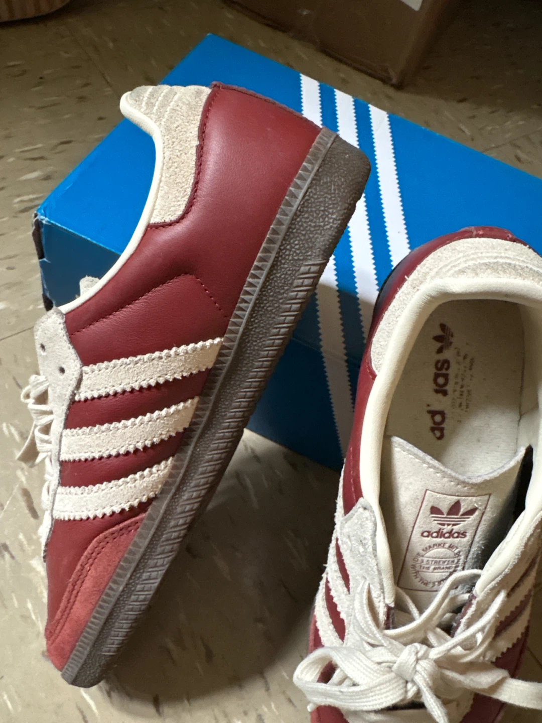 Adidas Samba " Shoes - photo 5