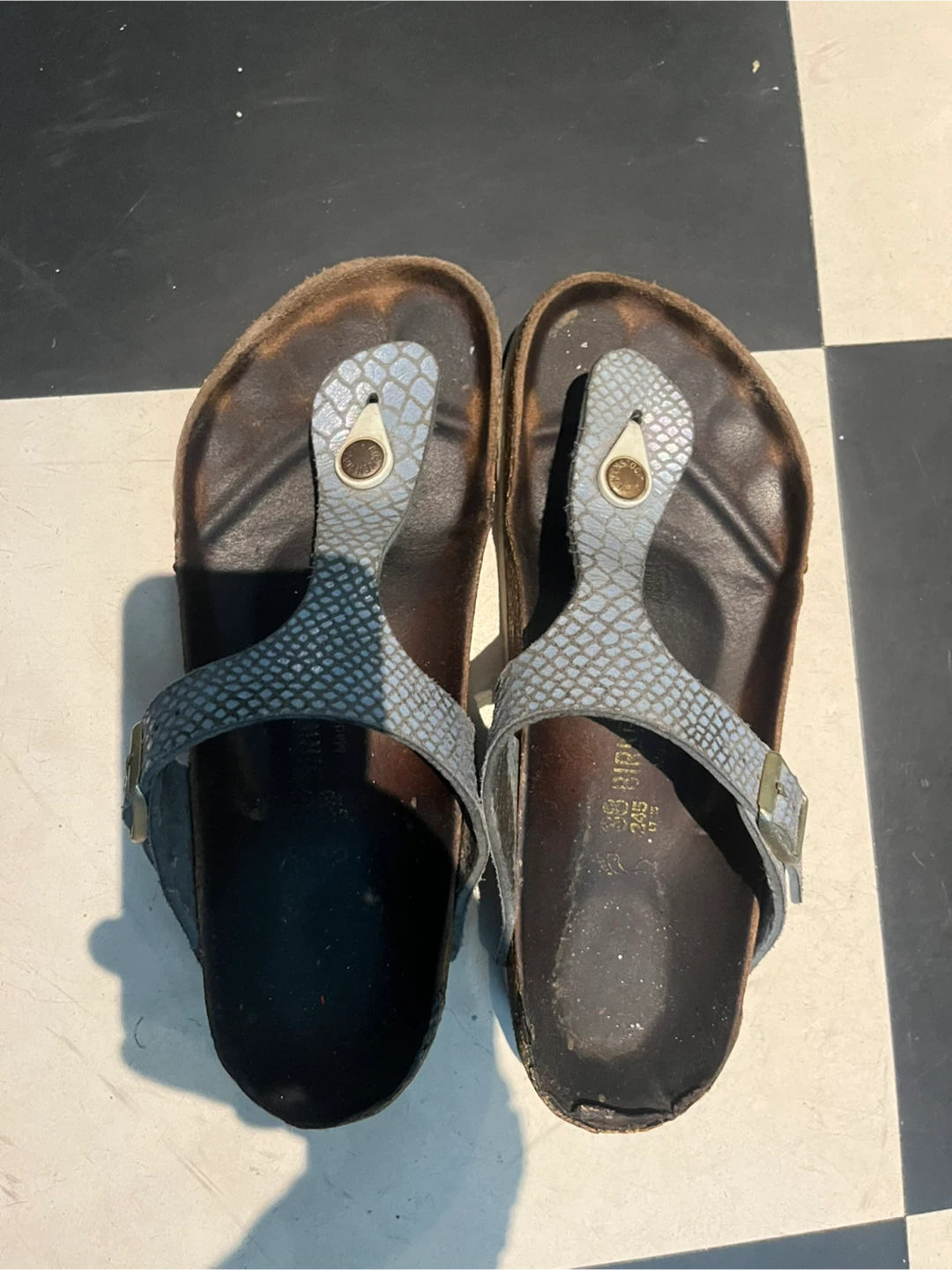 Birkenstock Thong Sandals