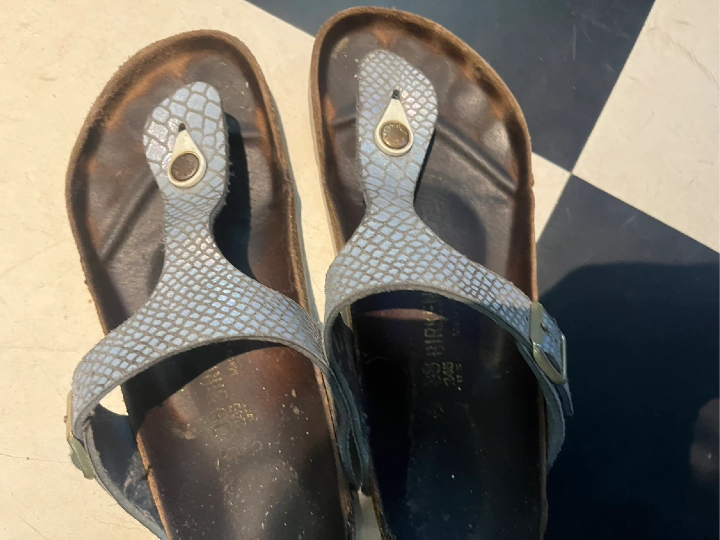 Birkenstock Thong Sandals - photo 2