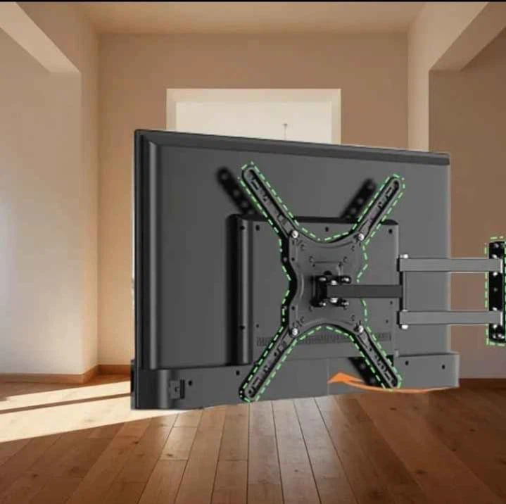 (NEVER USED) Articulating TV Wall Mount - 26"-60" TVs - photo 2