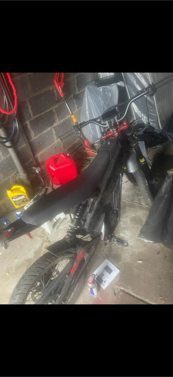 Electric Dirt Bike