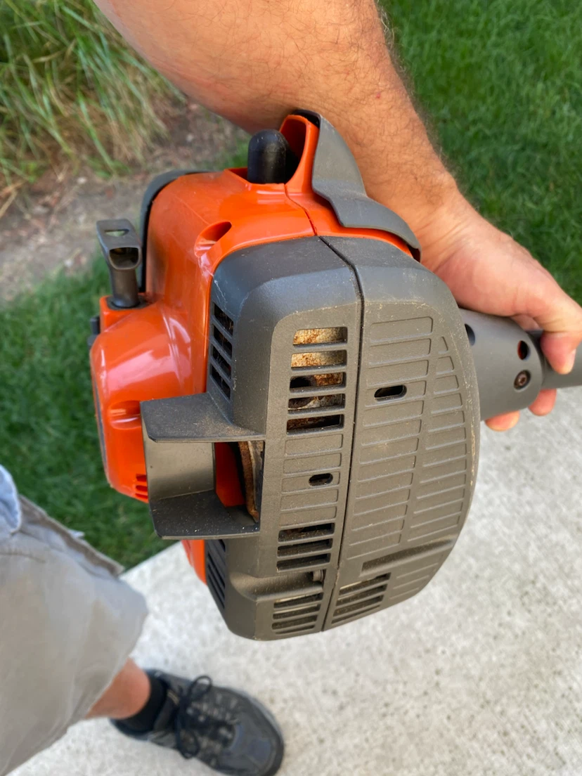 Husqvarna 129C Gas String Trimmer - photo 4