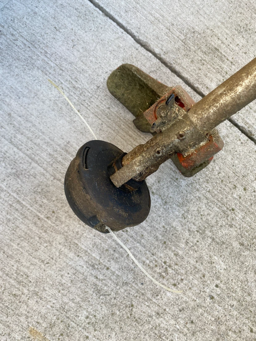 Husqvarna 129C Gas String Trimmer - photo 5