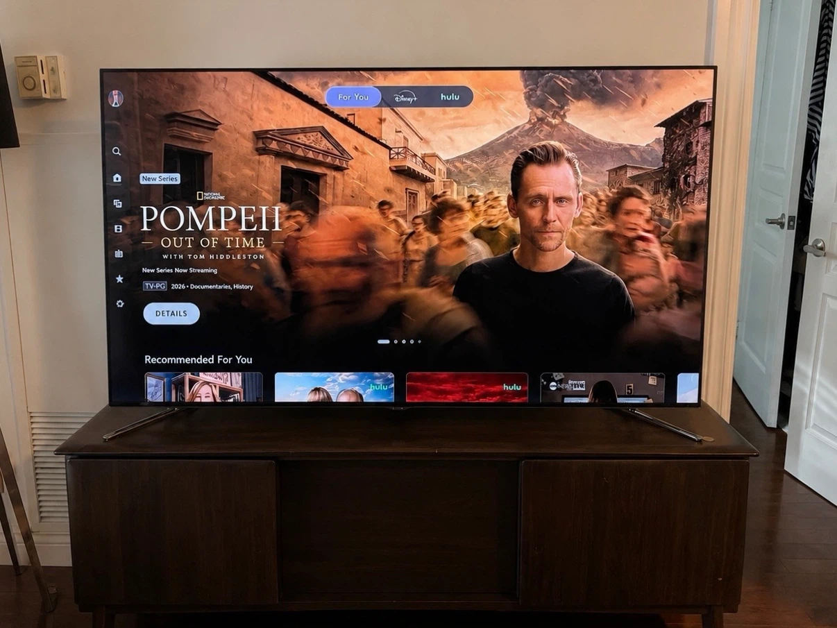 Samsung 65" TV