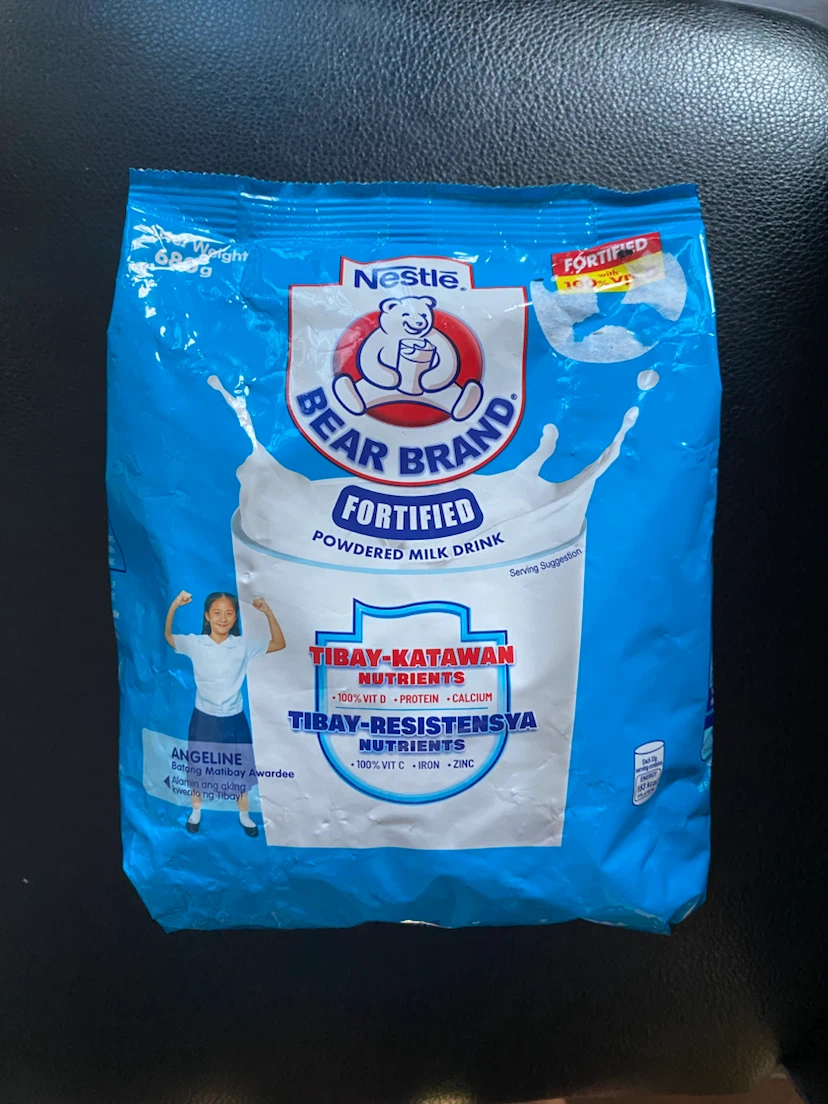Nestle Bear Brand