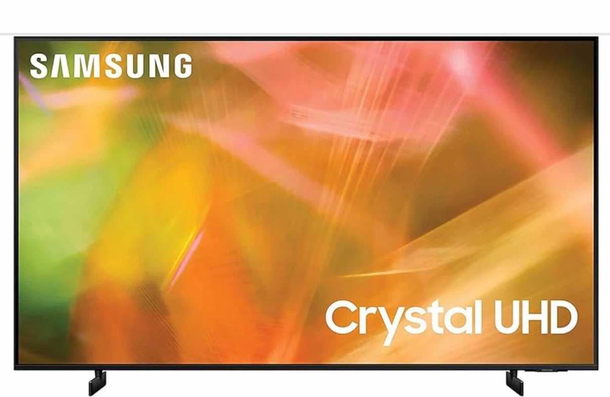 SAMSUNG 65-Inch Class Crystal 4K UHD