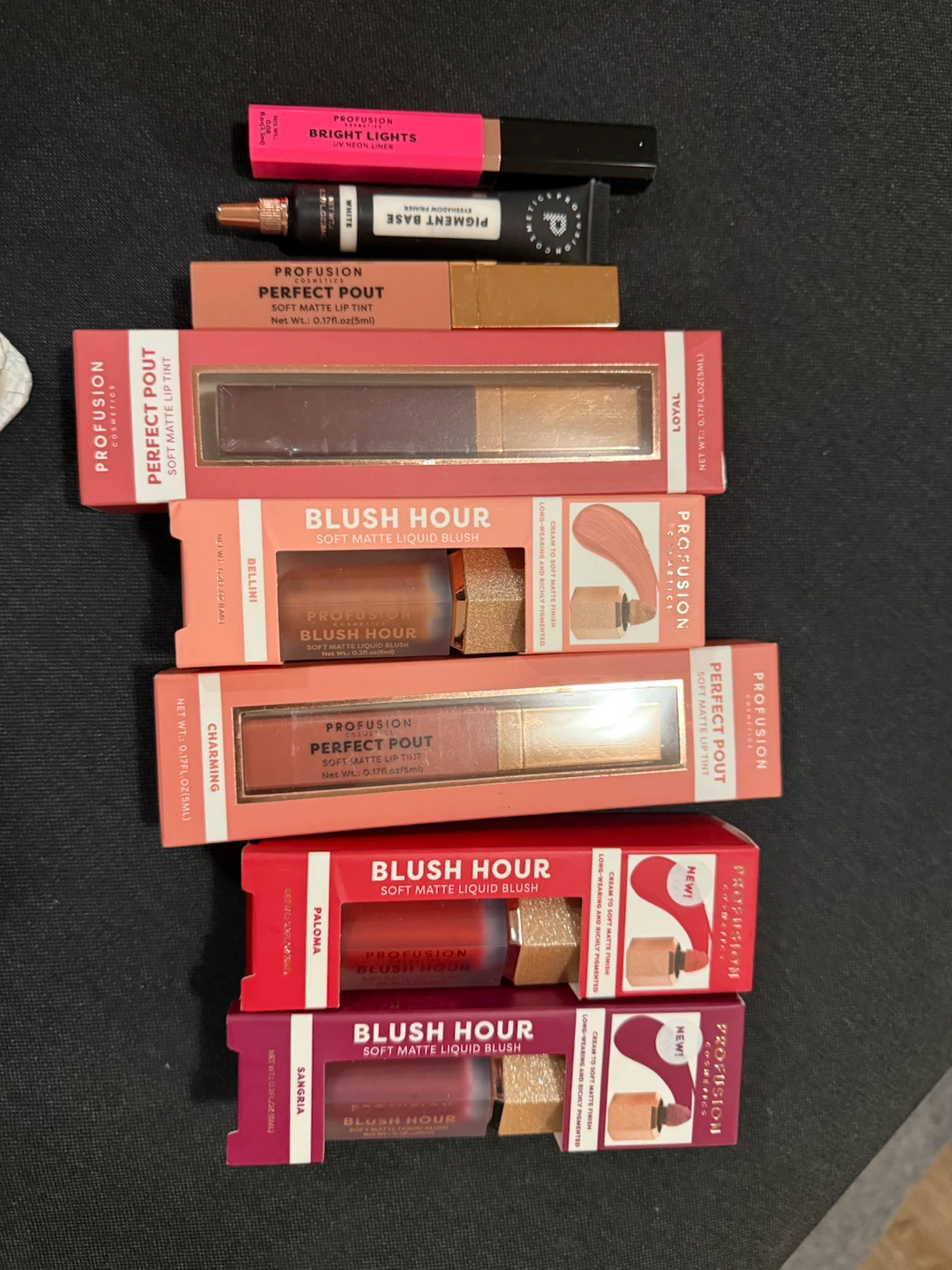 Profusion makeup
