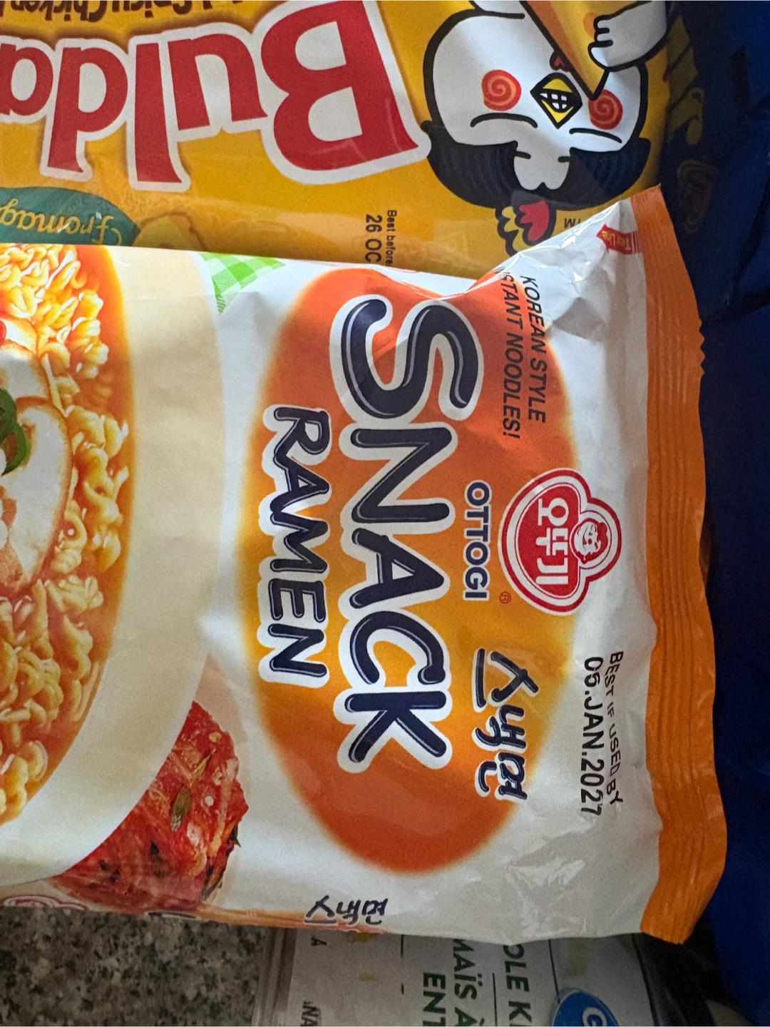 Korean Ramen, Mayonnaise & Canned Goods Bundle (All Brand New) - photo 4
