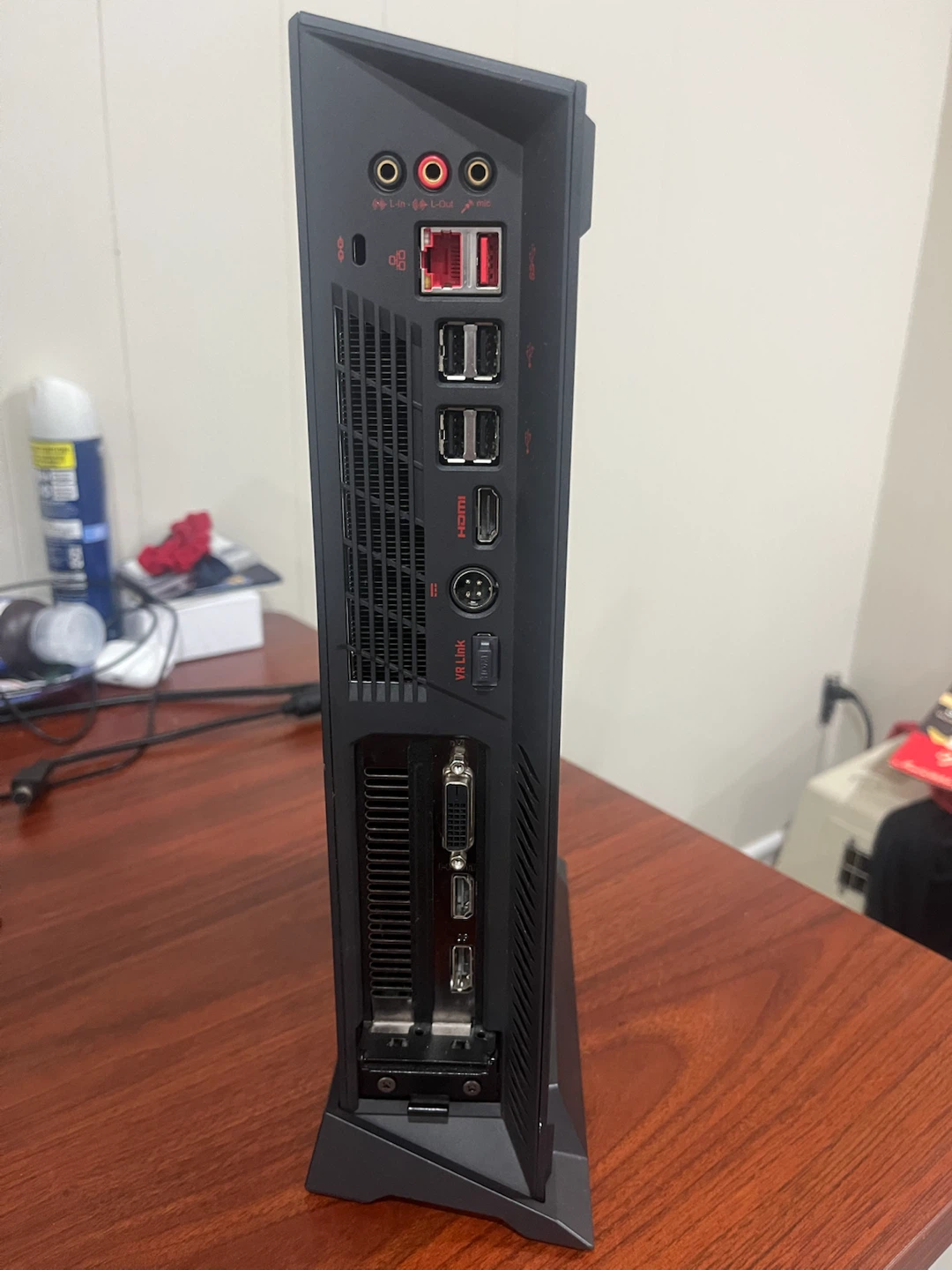 MSi TRIDENT 3 Gaming PC - photo 2