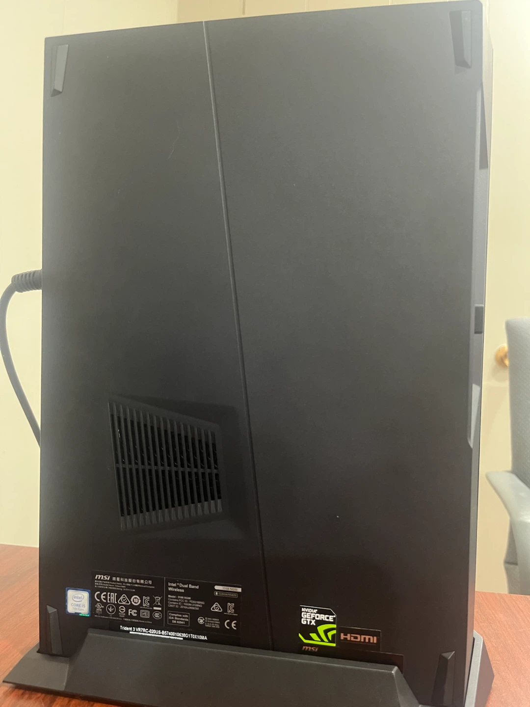 MSi TRIDENT 3 Gaming PC - photo 3