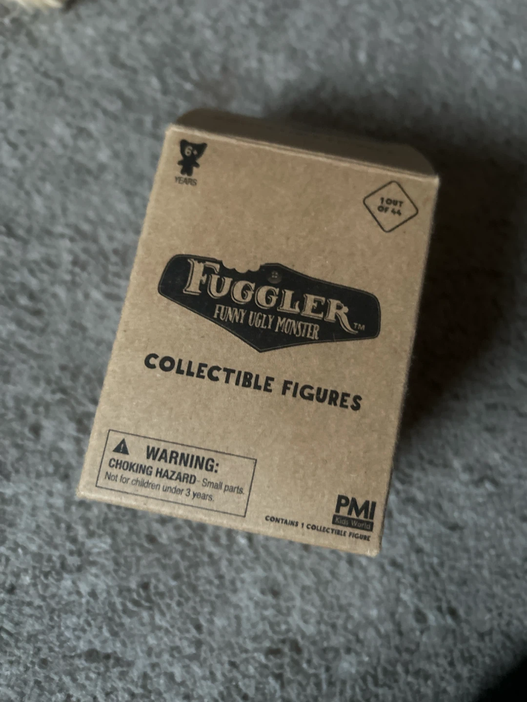 Fugglers Collectible Figure