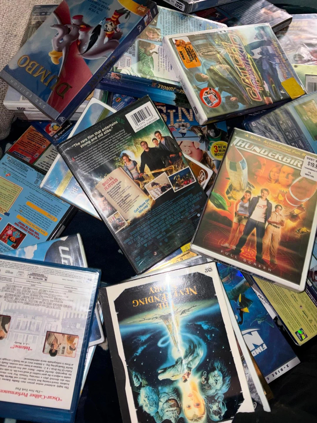 43 DVD NEW NEVER USED - photo 2