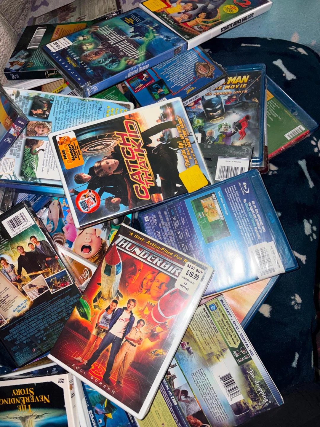 43 DVD NEW NEVER USED - photo 4
