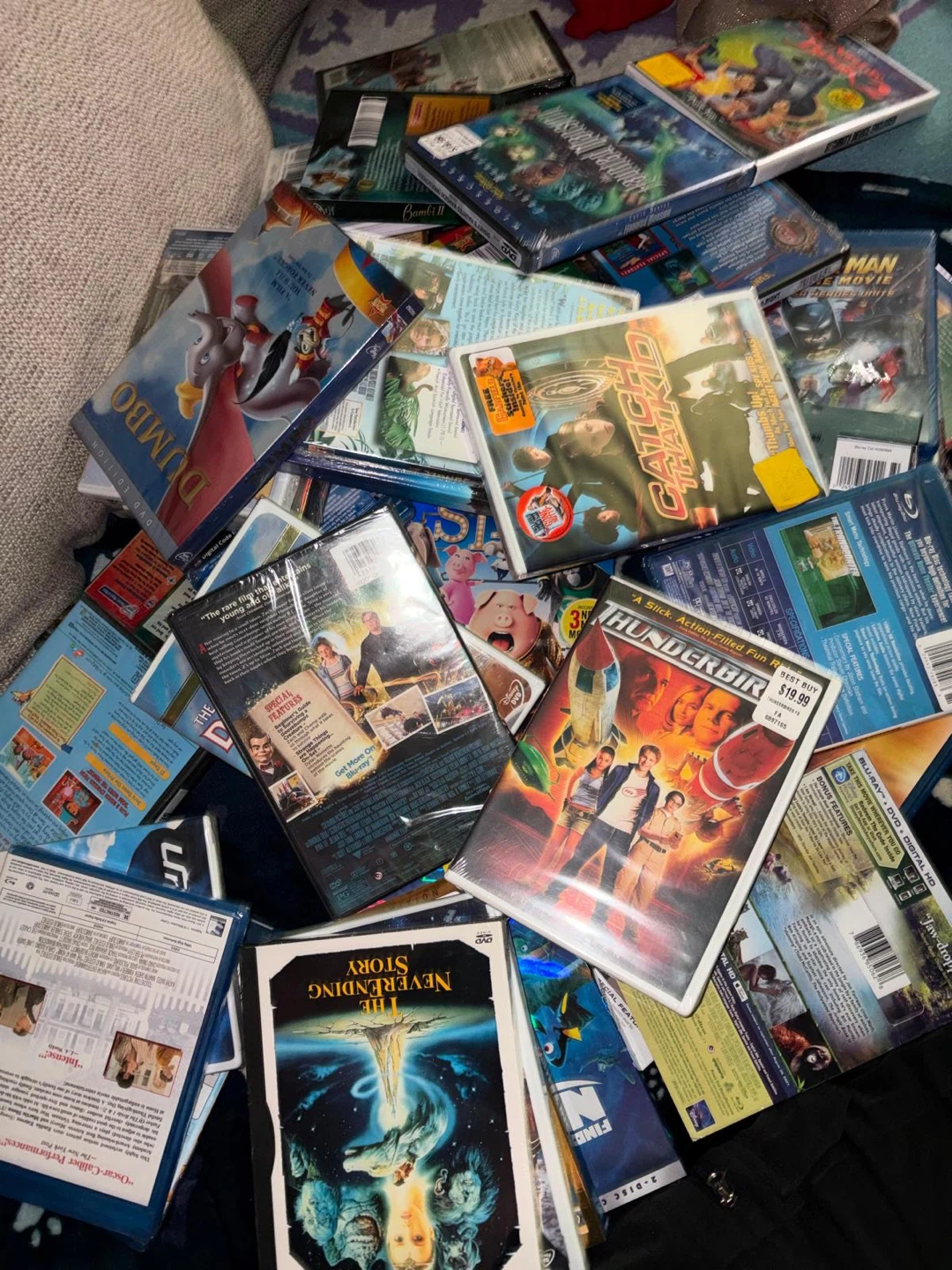 43 DVD NEW NEVER USED - photo 5