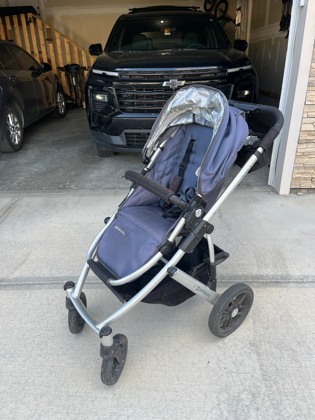 UPPAbaby Vista Stroller and Bassinet - photo 3
