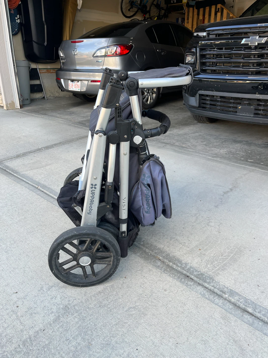 UPPAbaby Vista Stroller and Bassinet - photo 5