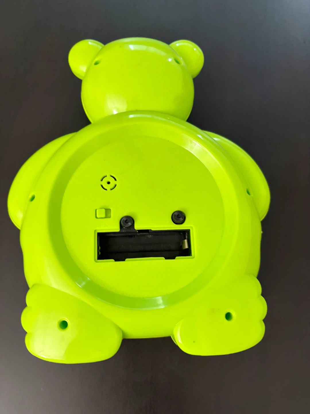 Kids Bear Alarm Clock - photo 2