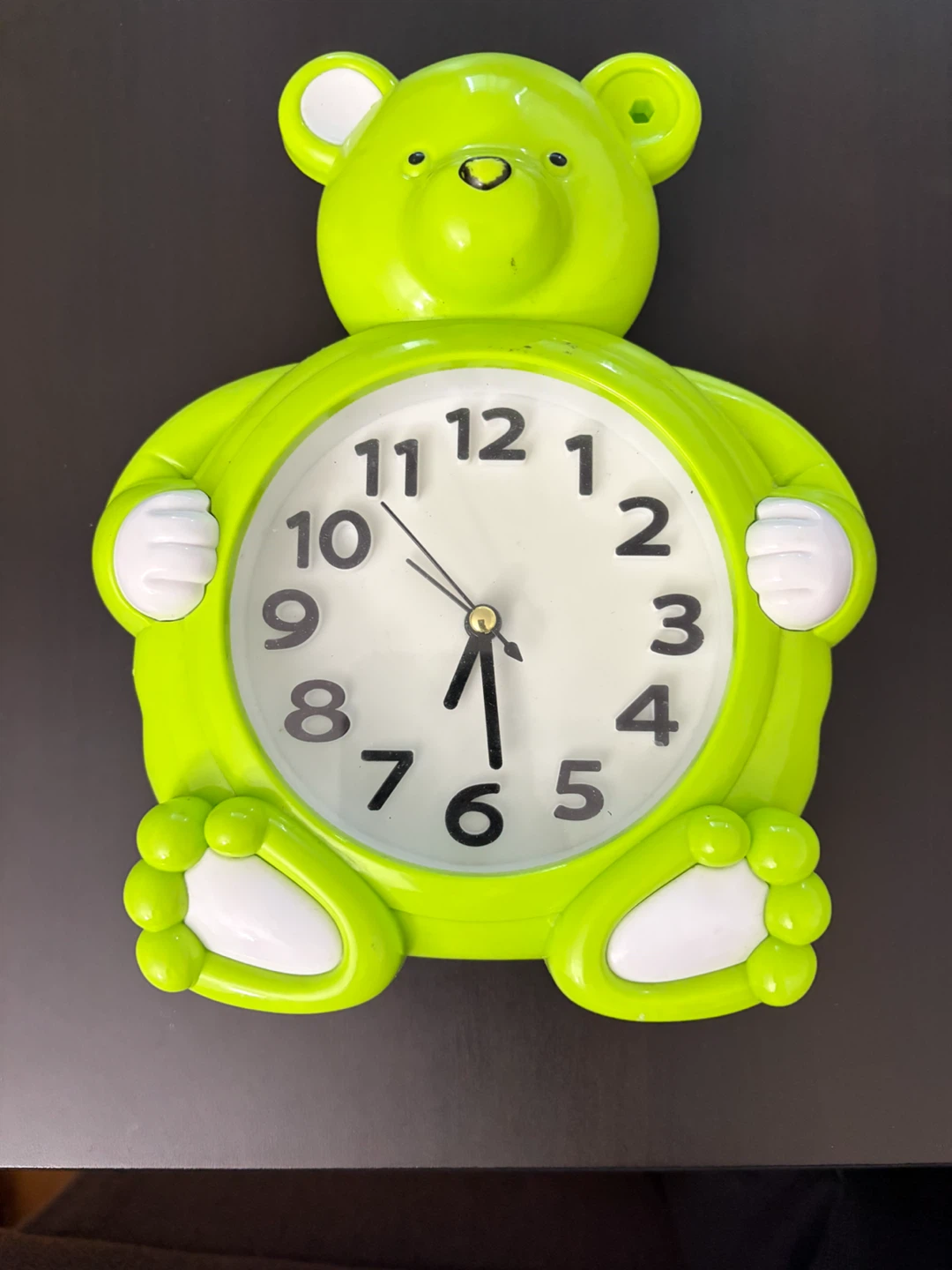 Kids Bear Alarm Clock