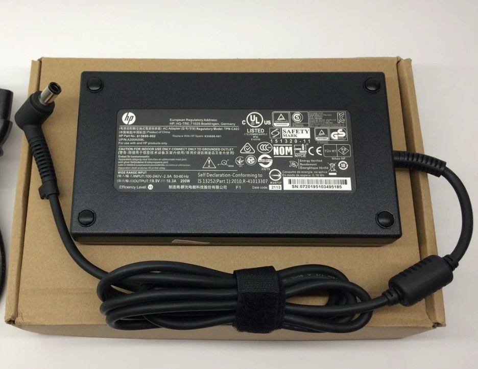 Laptop Charger AC Adapter for Dell HP Lenovo Asus MacBook - photo 3