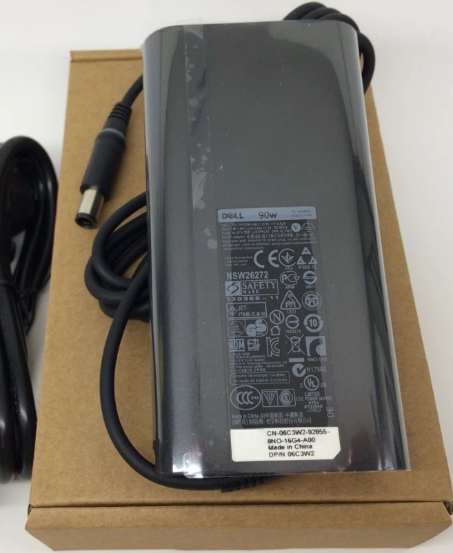 Laptop Charger AC Adapter for Dell HP Lenovo Asus MacBook - photo 5