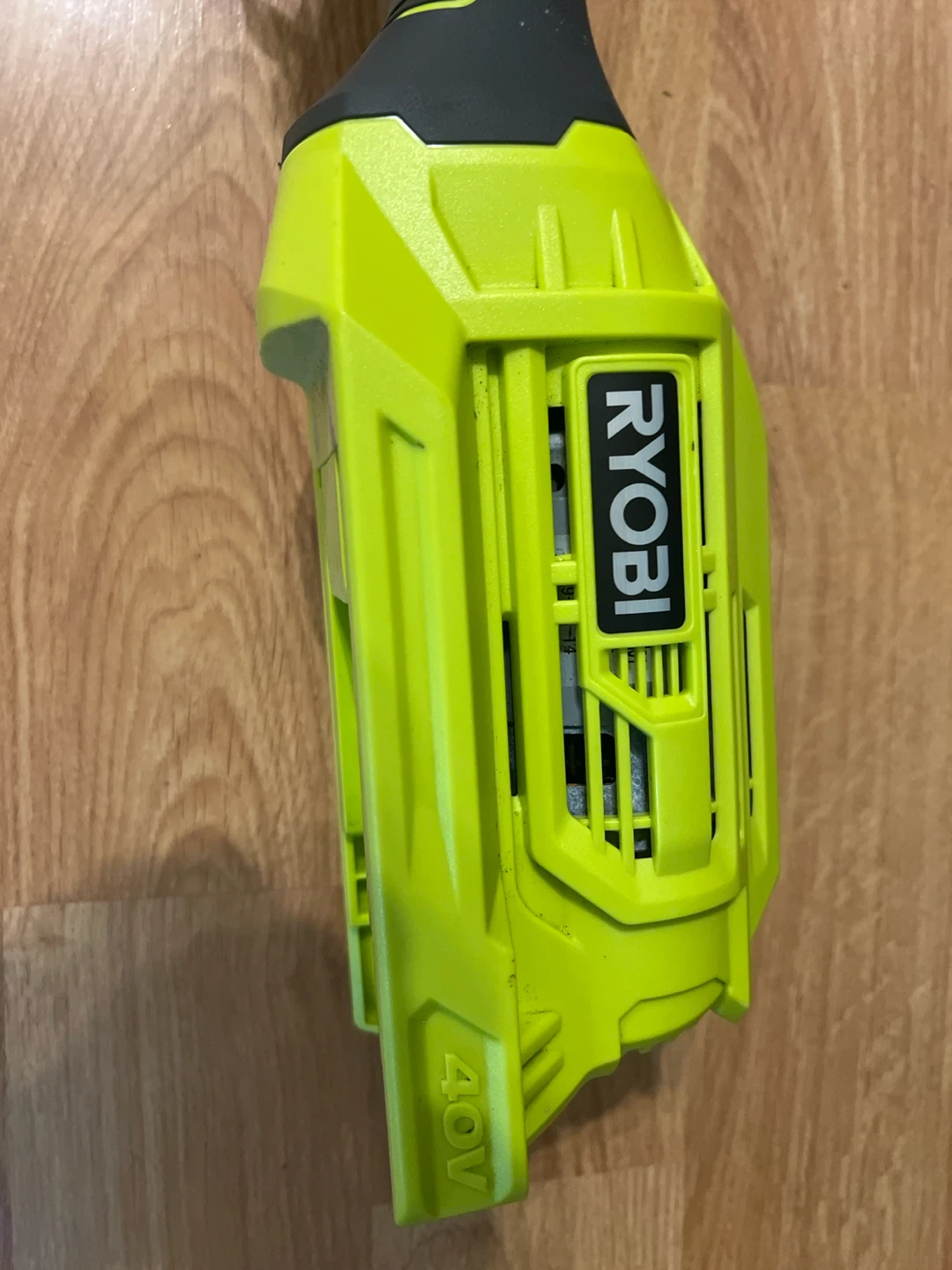 Ryobi 40V Cordless String Trimmer with Charger