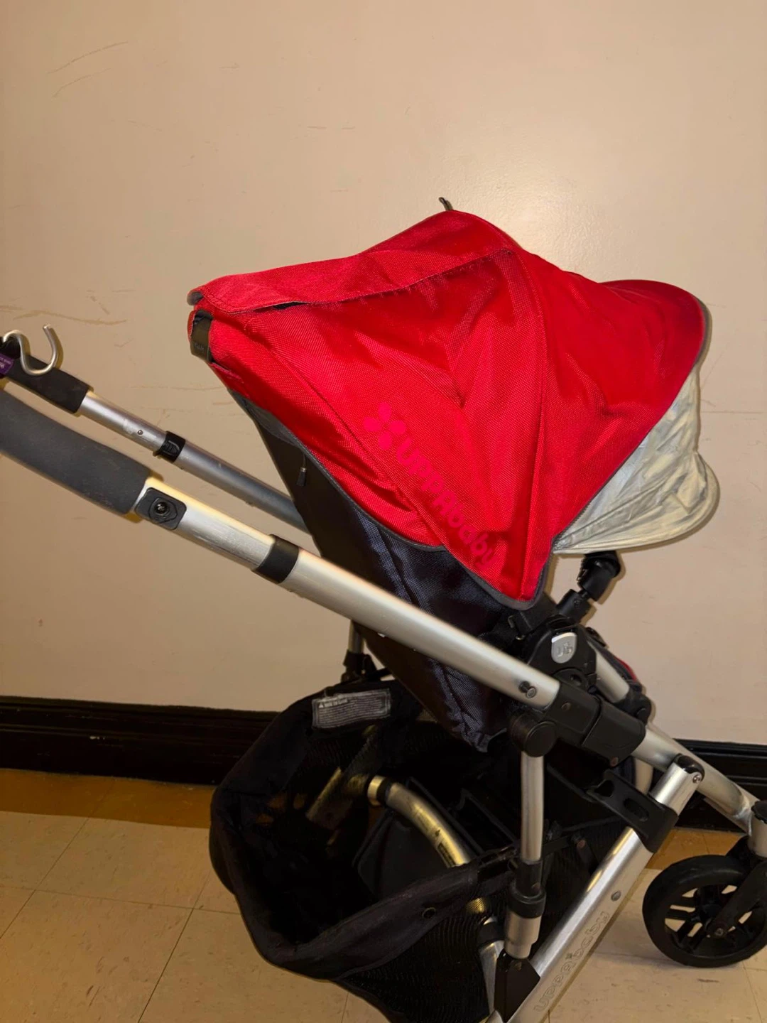 UPPAbaby Vista Stroller - photo 2